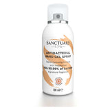 Sanctuary Spa Hand Spray Sanitiser 100ml GOODS Boots   