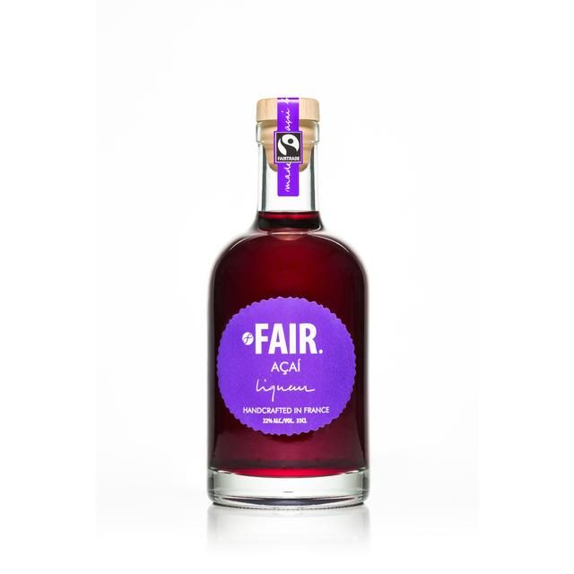 FAIR Acai Liqueur