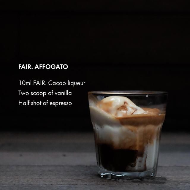 Fair Cacao Liqueur