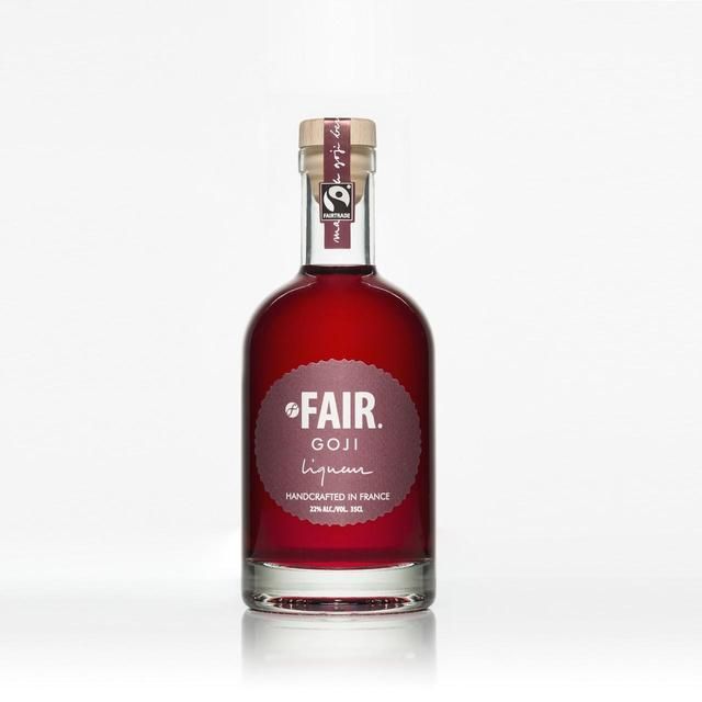 Fair Goji Liqueur   35cl