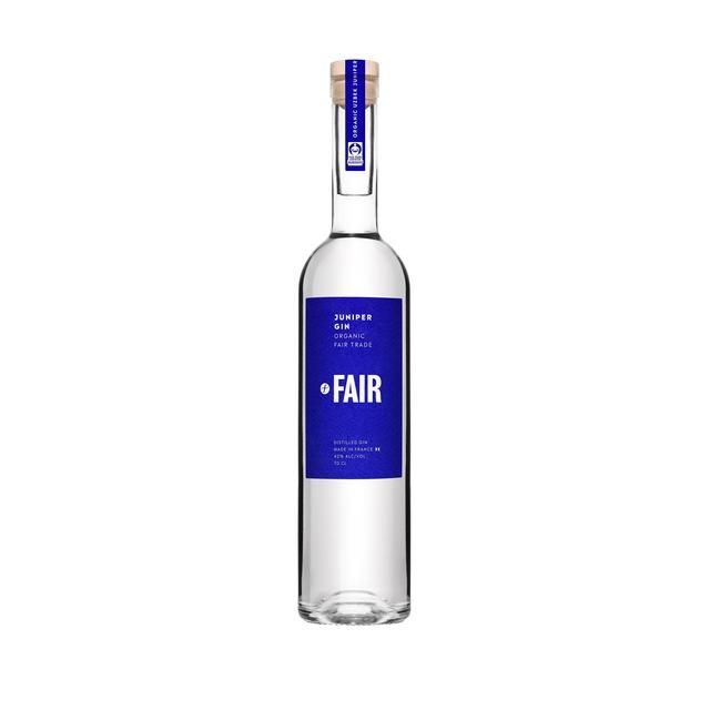 FAIR Organic Juniper Gin