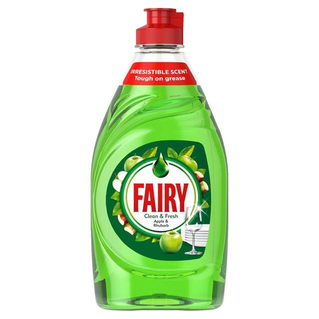 Fairy Apple Orchard Washing Up Liquid   320ml