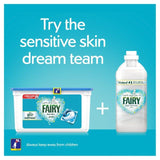 Fairy Fabric Conditioner for Sensitive Skin 52 Washes by Fairy Non Bio