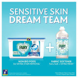 Fairy Fabric Conditioner Our Best Softness 30 Washes by Fairy Non Bio