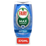 Fairy Max Power Antibac oppvaskmiddel 370ml