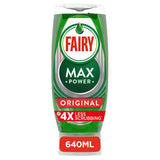 Fairy MaxPower Washing Up Liquid