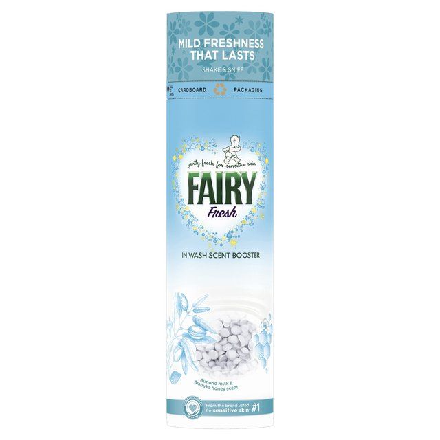 Fairy Non Bio In-Wash Scent Booster Beads   320g