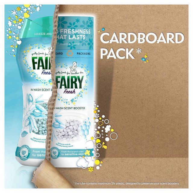 Fairy Non Bio In-Wash Scent Booster Beads 320g