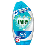 Fairy Non Bio Platinum Washing Liquid Gel 945ml (27 Washes)