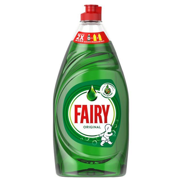 Fairy Original Washing Up Liquid 1450Ml   1450ml