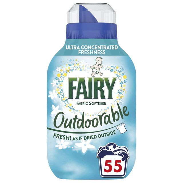 Fairy Outdoorable Non Bio Fabric Conditioner 770ml Default Title