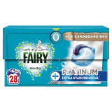 Fairy Platinum Non Bio Pods Washing Capsules 28 Washes