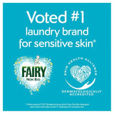 Fairy Platinum Non Bio Washing Liquid Gel 38 Washes   1254ml