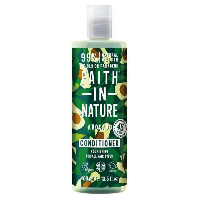 Faith In Nature Avocado Conditioner 400ml