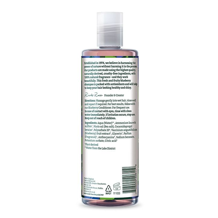 Faith in Nature Blueberry Shampoo 400ml