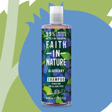 Faith in Nature Blueberry Shampoo 400ml