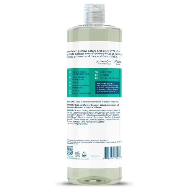 Faith In Nature Body Wash - Coconut   1L