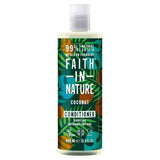 Faith in Nature Coconut Conditioner 400ml