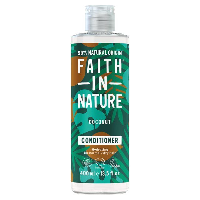 Faith in Nature Coconut Conditioner   400ml