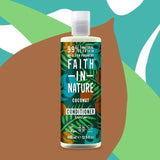 Faith in Nature Coconut Conditioner   400ml