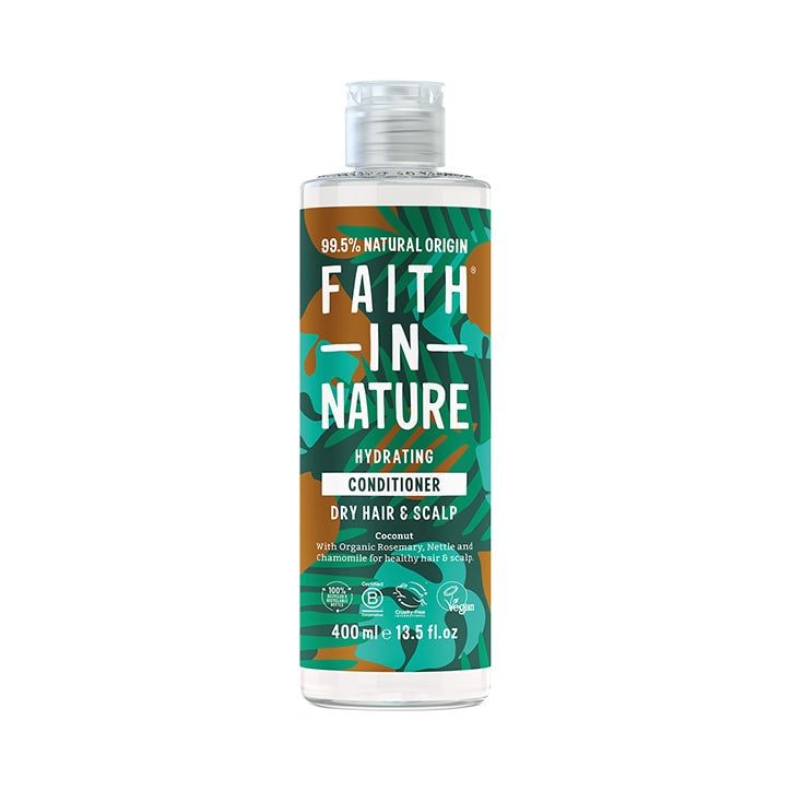 Faith in Nature Coconut Conditioner 400ml