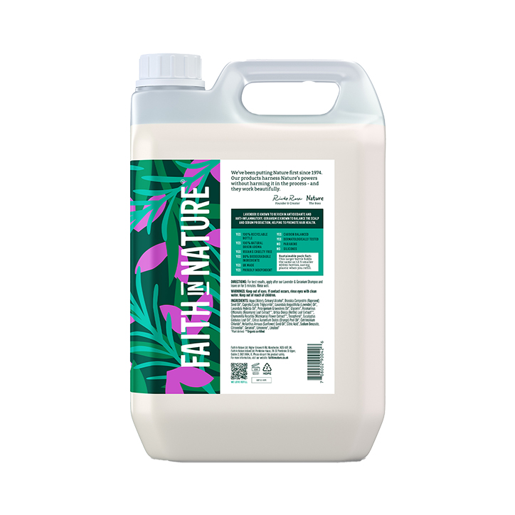 Faith in Nature Coconut Conditioner 400ml