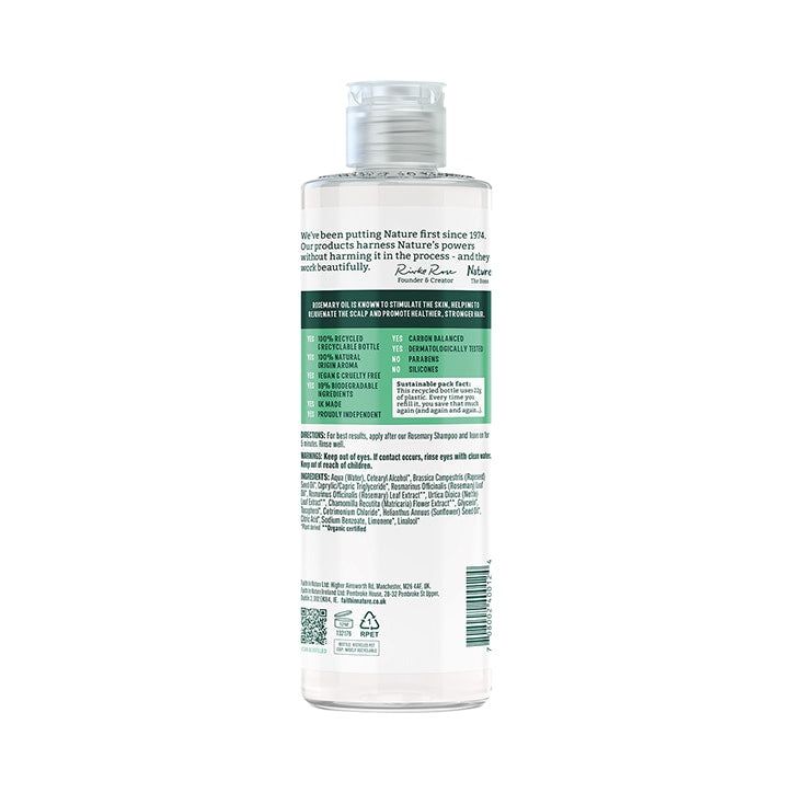 Faith in Nature Coconut Conditioner 400ml