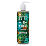 Faith in Nature Coconut Hand &amp; Kroppsgavesett 2 x 400ml