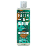 Faith in Nature Coconut Shampoo   400ml