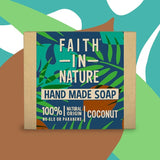 Faith in Nature Coconut Soap 100g