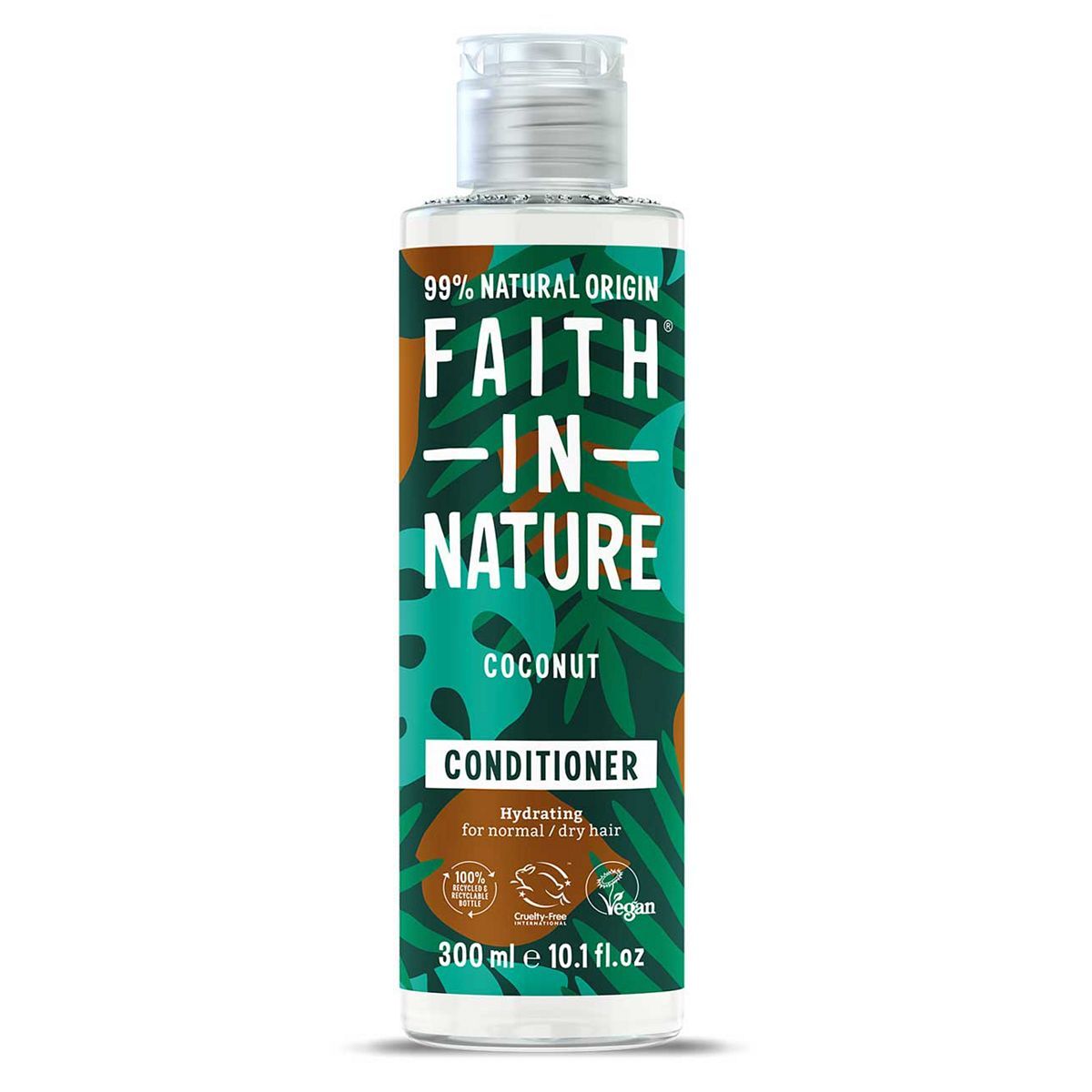 Faith In Nature Conditioner Coconut 300ml