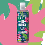 Faith in Nature Dragon Fruit Body Wash 400ml