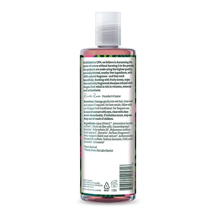 Faith In Nature Dragon Fruit Shampoo 400ml