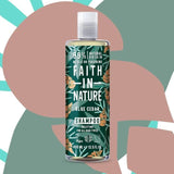 Faith in Nature for Men kék cédrus sampon 400 ml