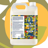 Faith in Nature - Grapefruit &amp;amp; Orange Body Wash 5L