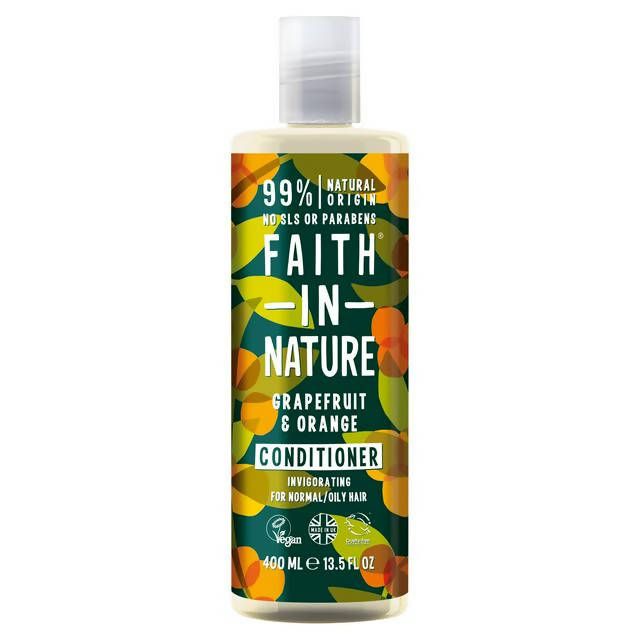 Faith in Nature Grapefruit &amp;amp; Orange Conditioner 400ml