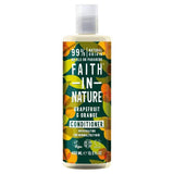 Faith in Nature Grapefruit &amp;amp; Orange Conditioner 400ml