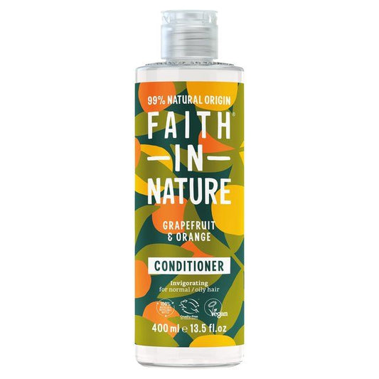 Faith in Nature Grapefruit & Orange Conditioner   400ml