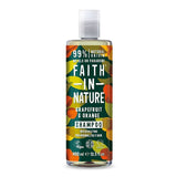 Faith in Nature Grapefruit &amp;amp; Orange Shampoo 400ml