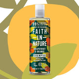 Faith in Nature Grapefruit &amp;amp; Orange Shampoo 400ml