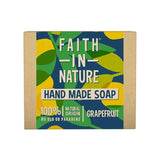 Faith in Nature Grapefruit Soap 100g