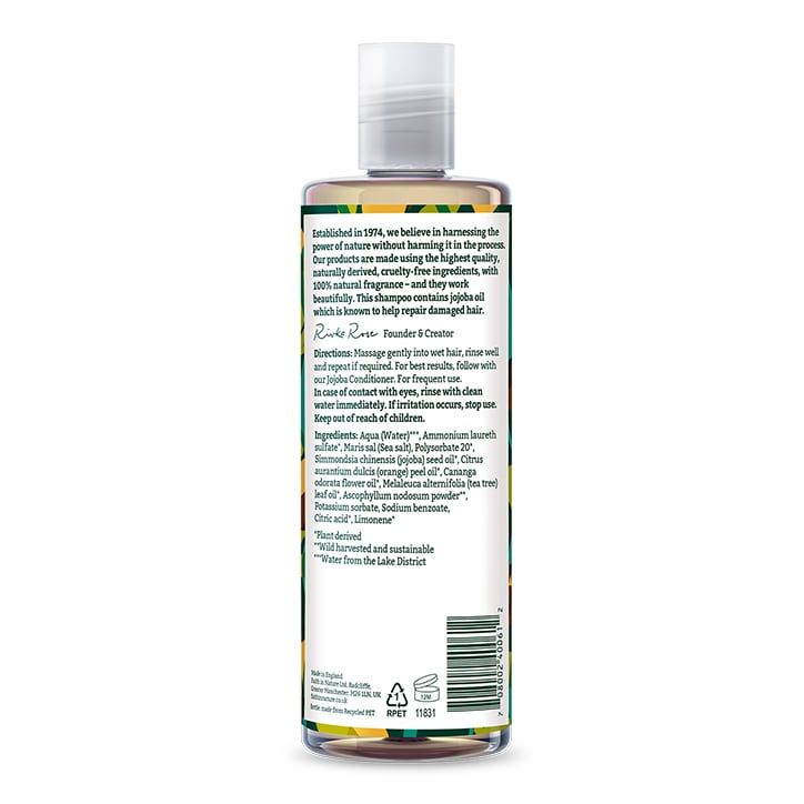 Faith in Nature Jojoba Shampoo 400ml