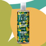 Faith in Nature Jojoba Shampoo 400ml