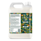 Faith in Nature Jojoba Shampoo 5 Litres