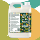 Faith in Nature Jojoba Shampoo 5 Litres