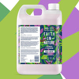 Faith in Nature Lavender &amp;amp; Geranium Body Wash 5L