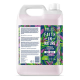 Faith in Nature Lavender &amp;amp; Geranium Body Wash 5L Default Title