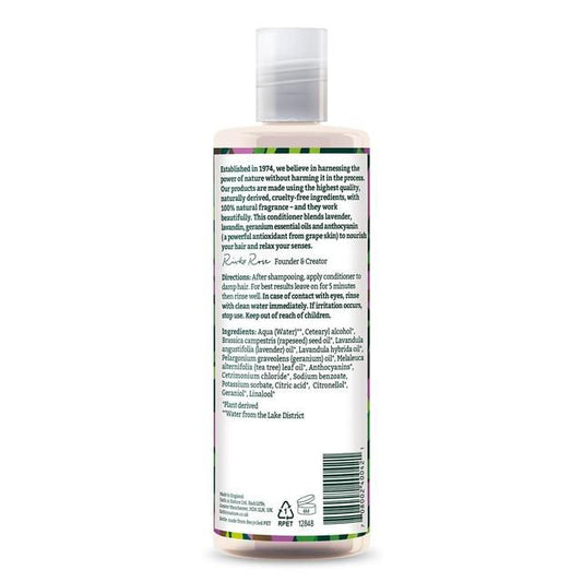 Faith in Nature Lavender & Geranium Conditioner   400ml