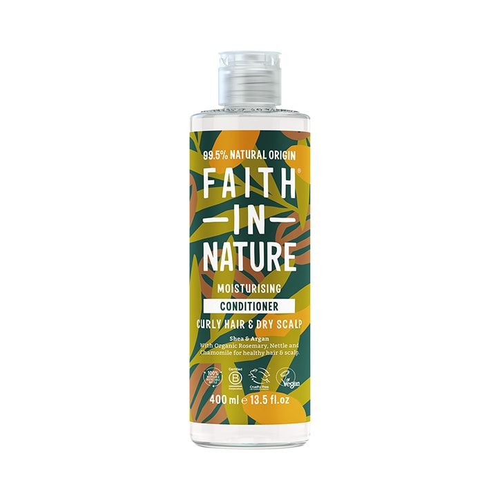 Faith in Nature Lavender &amp;amp; Geranium Conditioner 400ml