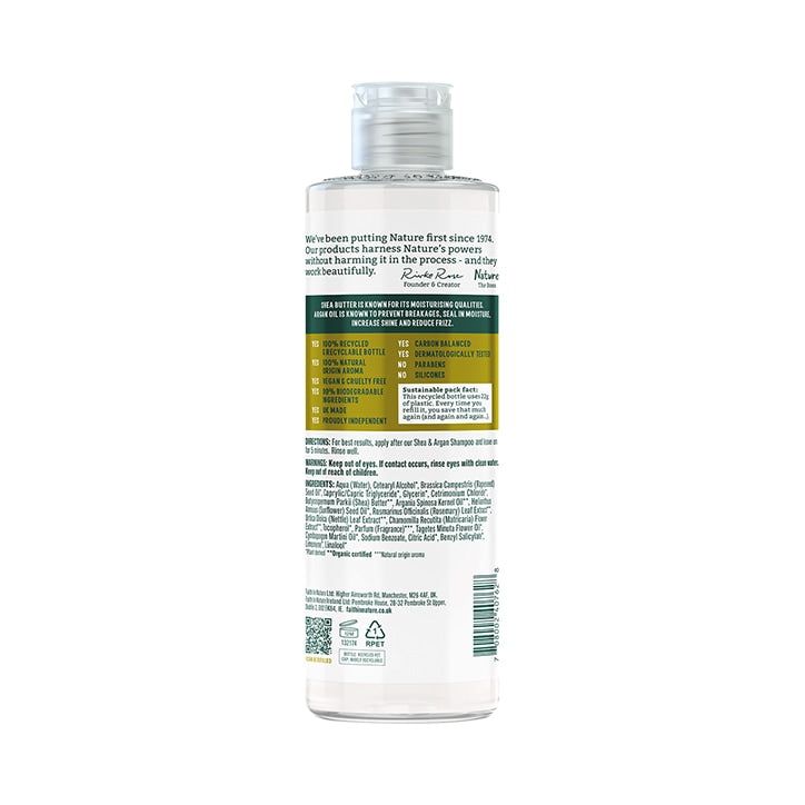 Faith in Nature Lavender &amp;amp; Geranium Conditioner 400ml